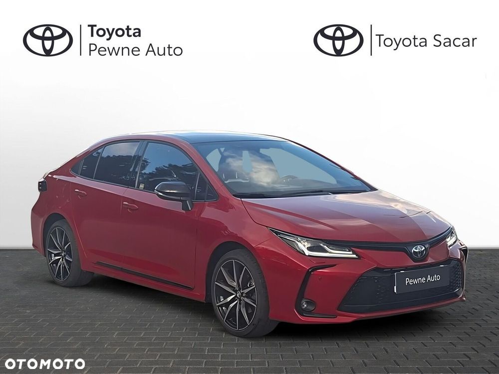 Toyota Corolla 1.8 Hybrid GR Sport - 7