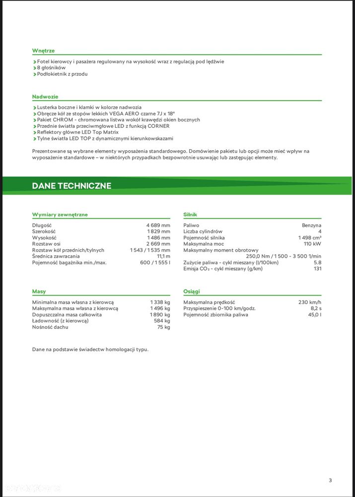 Skoda Octavia 1.5 TSI ACT Style - 13