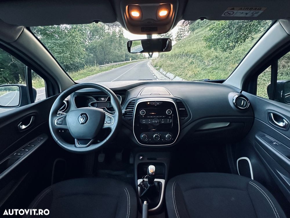 Renault Captur TCe Life - 5
