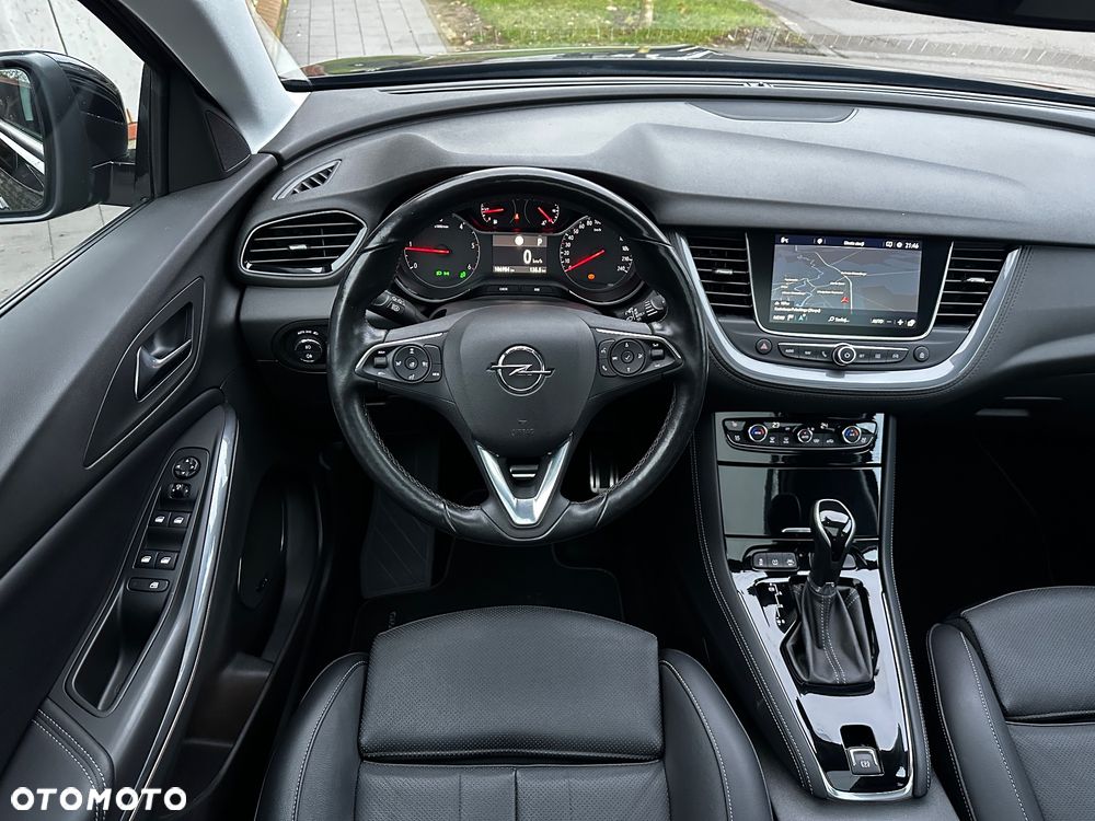 Opel Grandland X 2.0 D Start/Stop Automatik Ultimate - 14