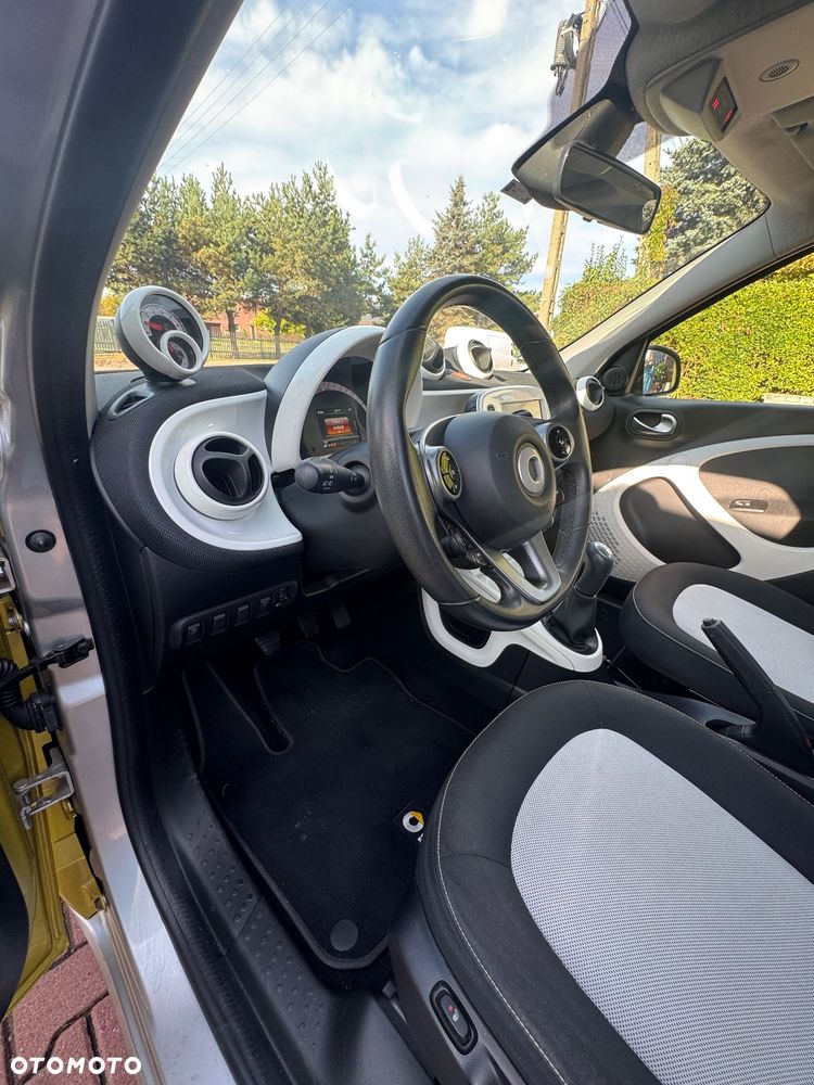Smart Forfour - 32
