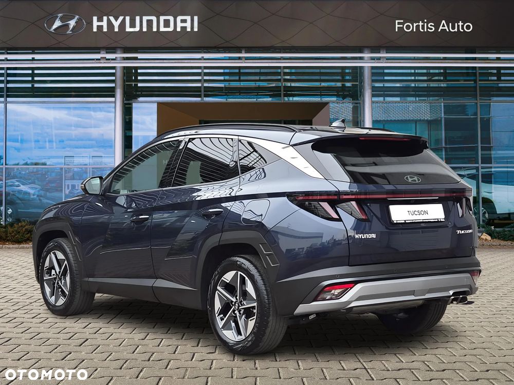 Hyundai Tucson 1.6 T-GDi HEV Smart 2WD - 3