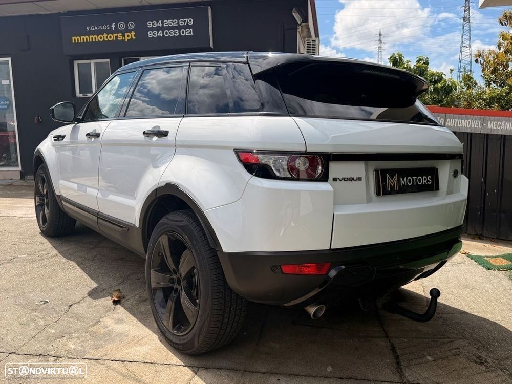 Land Rover Range Rover Evoque 2.2 DW12C Prestige - 41