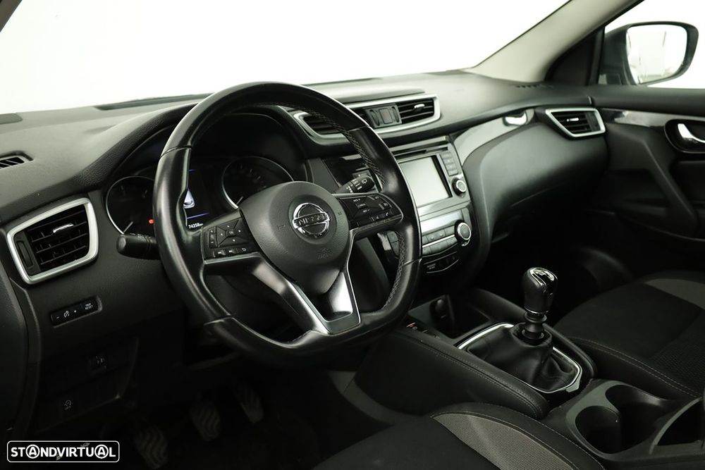 Nissan Qashqai 1.5 dCi Acenta - 7