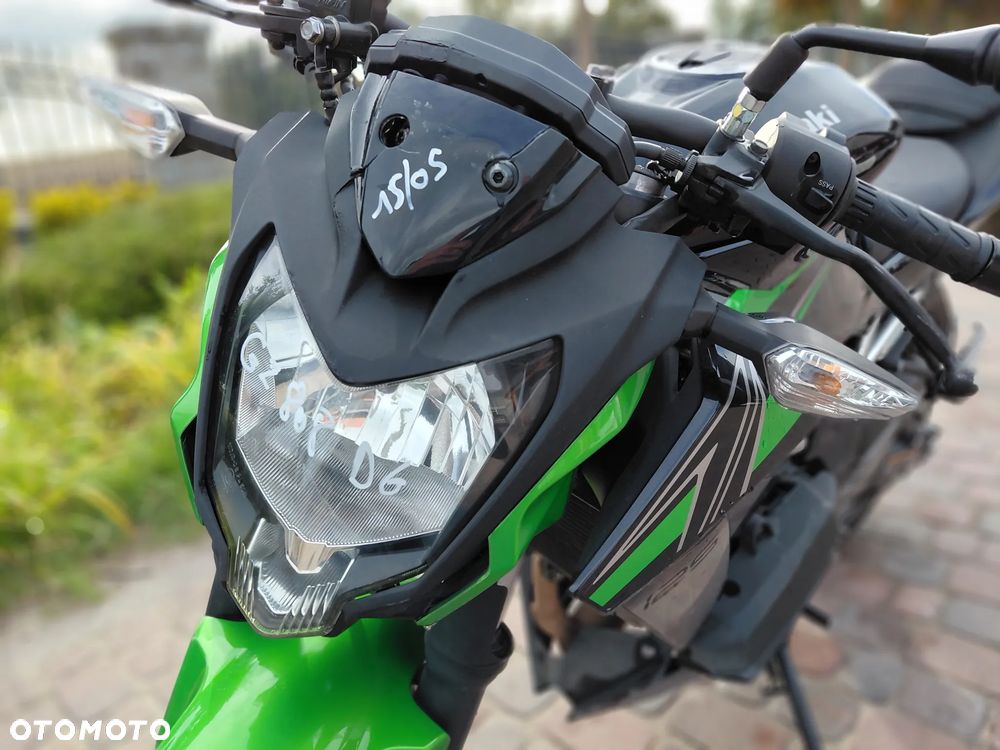 Kawasaki Z - 12