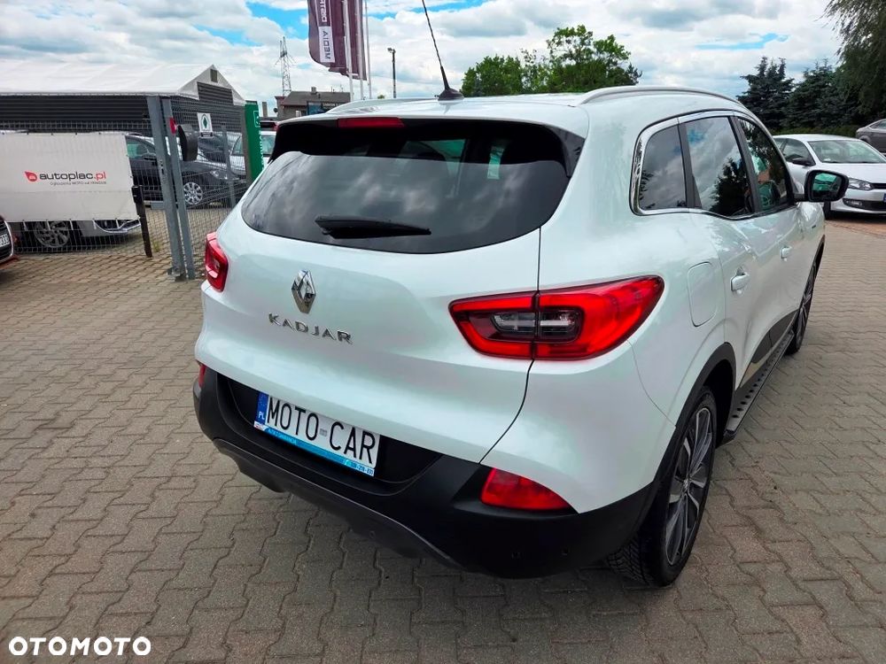 Renault Kadjar Energy dCi 110 Experience - 10