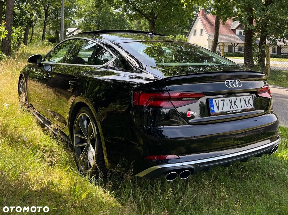 Audi S5 Sportback - 9