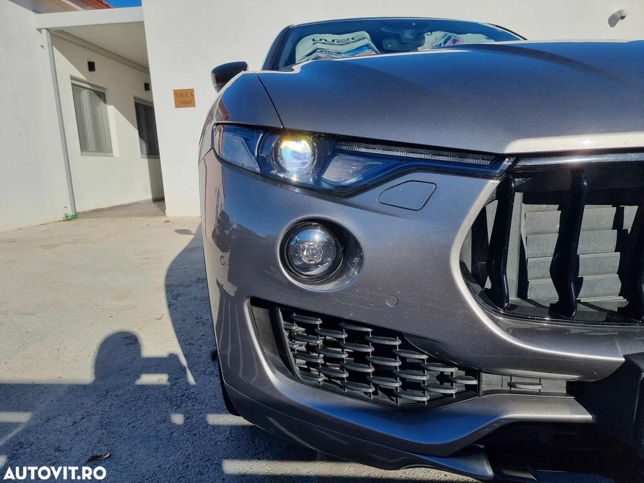 Maserati Levante - 2