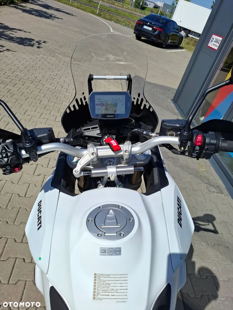 Ducati DesertX - 10