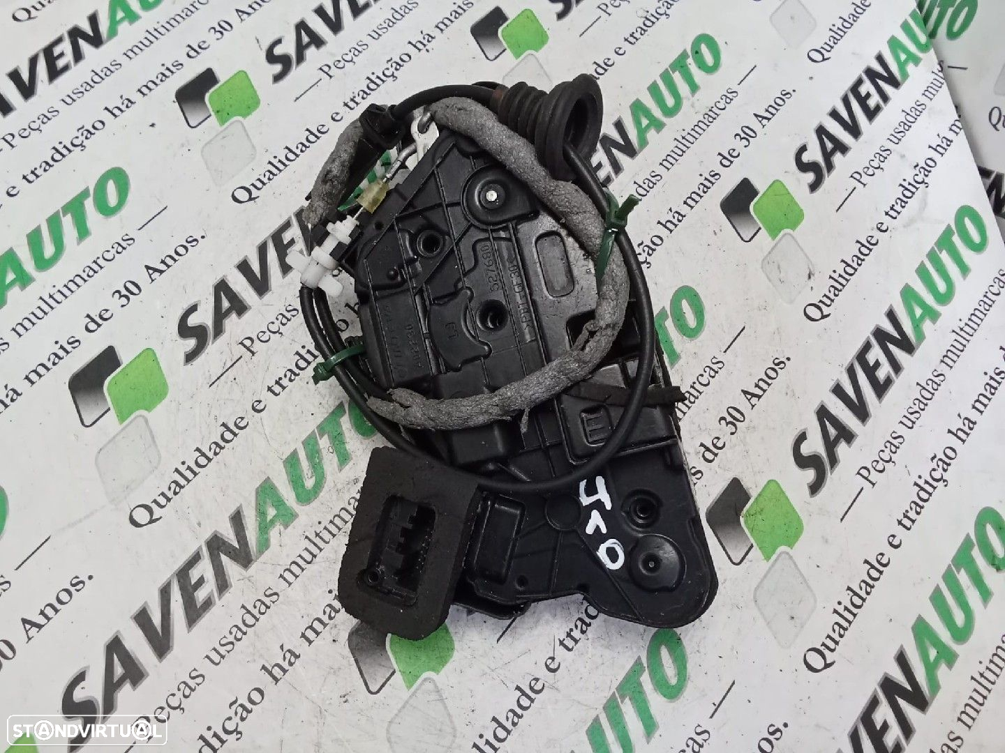 Fecho / Fechadura Porta Frente Esq Volkswagen Polo (6R1, 6C1) - 2