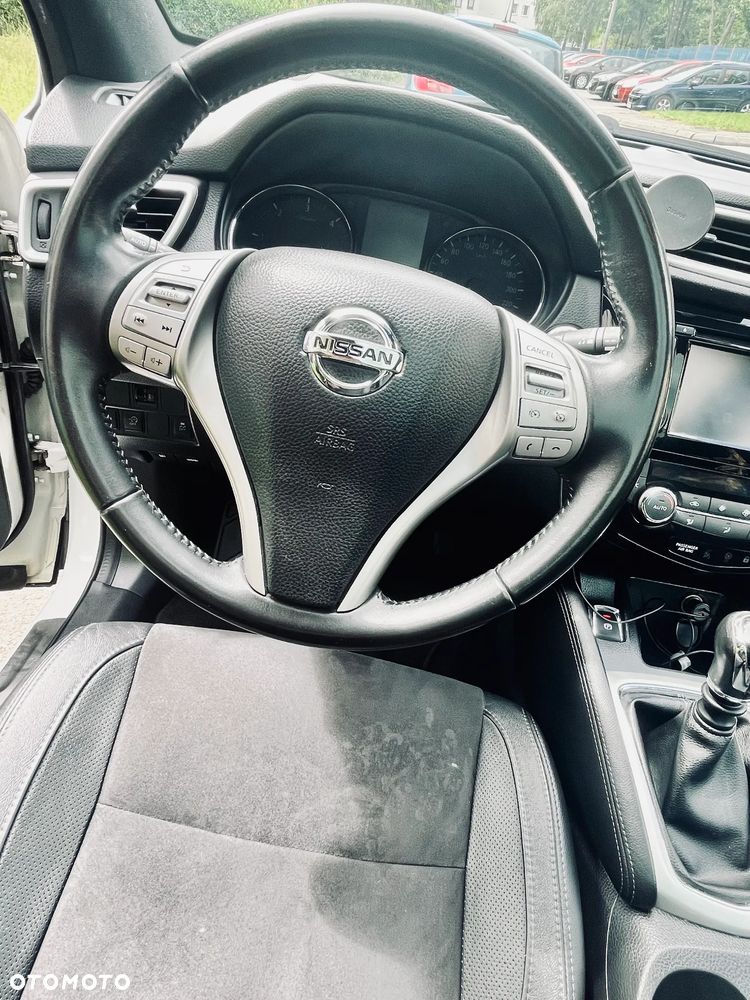 Nissan Qashqai 1.6 DCi Tekna+ - 6