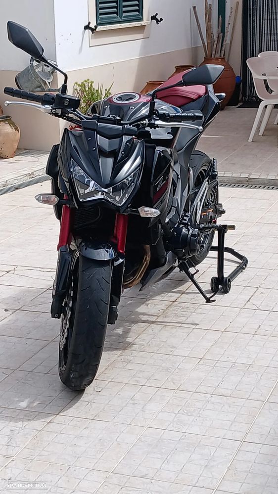 Kawasaki ZR ZR800A Sugomi - 3