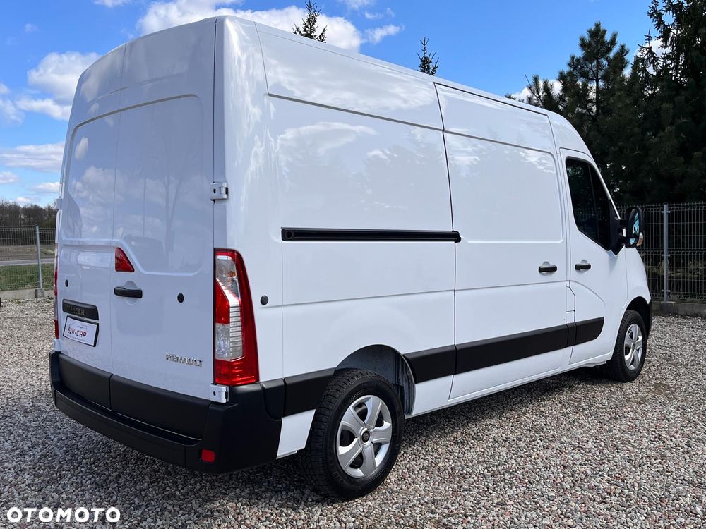 Renault Master L2H2 2.3dCi 130KM, Klima, Tempomat, Polski Salon, Bezwypadkowy, FV 23%, BARDZO ZADBANY !!! - 14