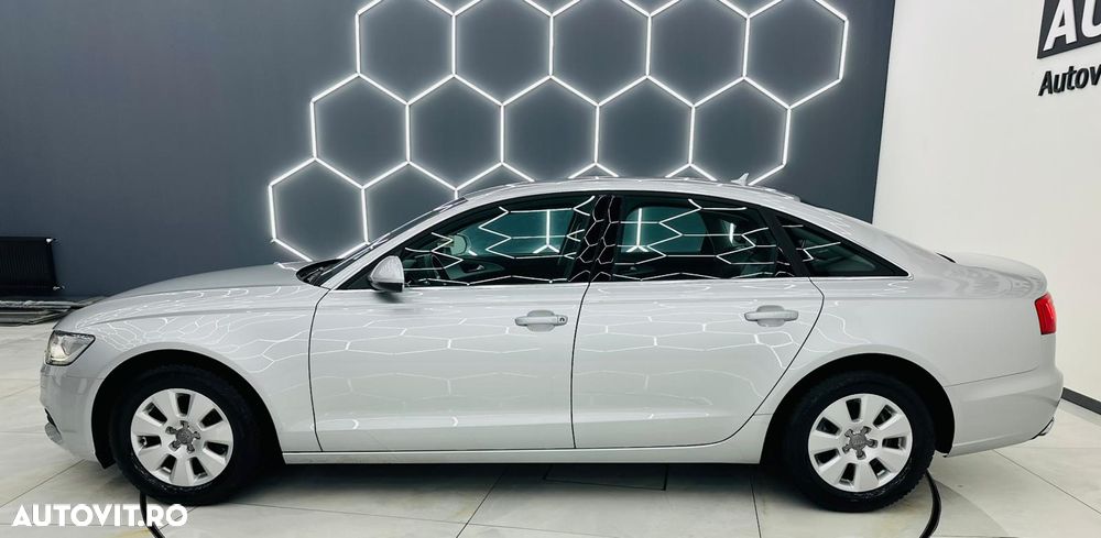 Audi A6 2.0 TFSI sport selection - 35