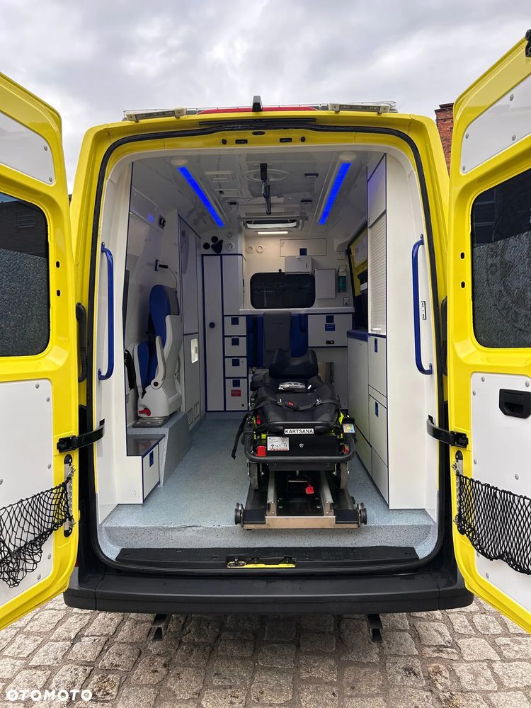 Volkswagen Crafter - 10