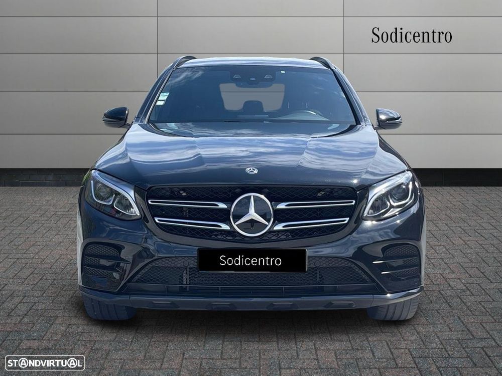 Mercedes-Benz GLC 250 d AMG Line 4-Matic - 6