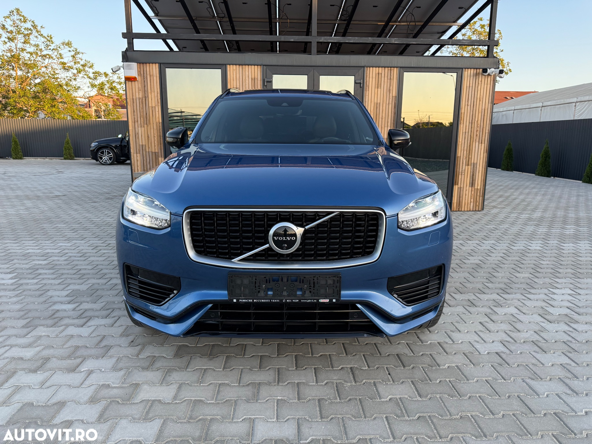 Volvo XC 90 T8 AWD Recharge Geartronic RDesign - 4