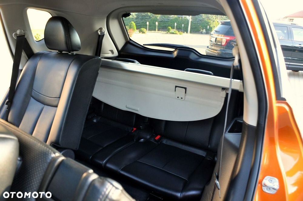 Nissan X-Trail - 22