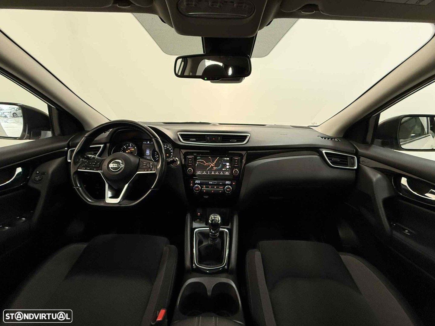 Nissan Qashqai 1.5 dCi N-Connecta - 10
