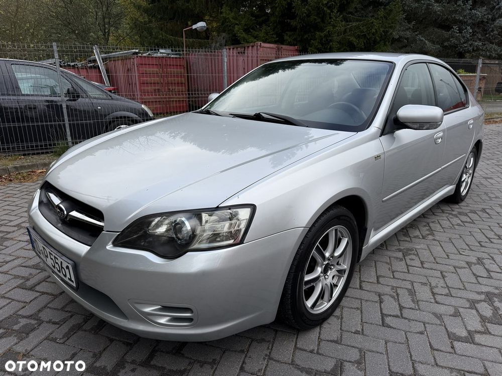 Subaru Legacy 2.0i AT - 3