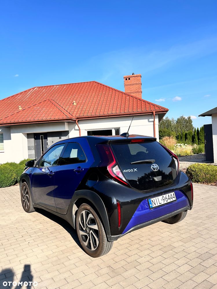 Toyota Aygo X Business Edition - 6