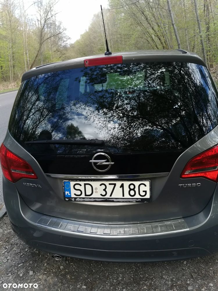 Opel Meriva 1.4 T Enjoy - 3