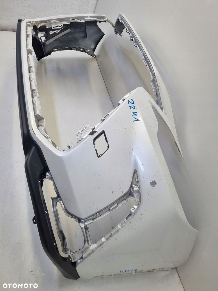 lexus nx 2 ii 21- zderzak przód przedni - 3