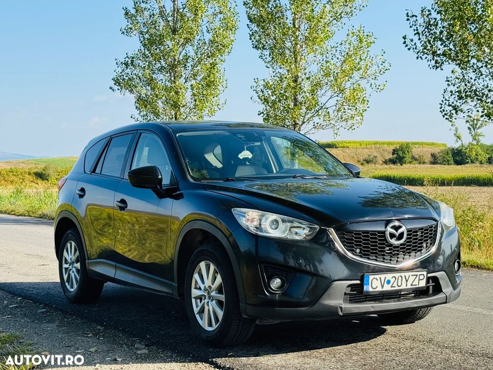 Mazda CX-5 - 5