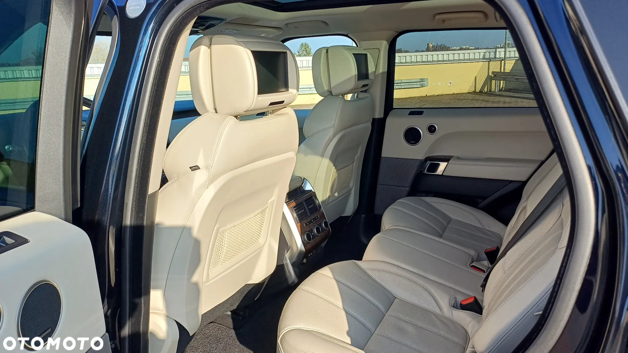 Land Rover Range Rover Sport S 5.0 V8 S/C HSE Dynamic - 16