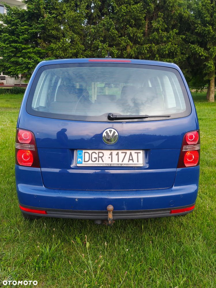 Volkswagen Touran 1.9 TDI Conceptline - 6