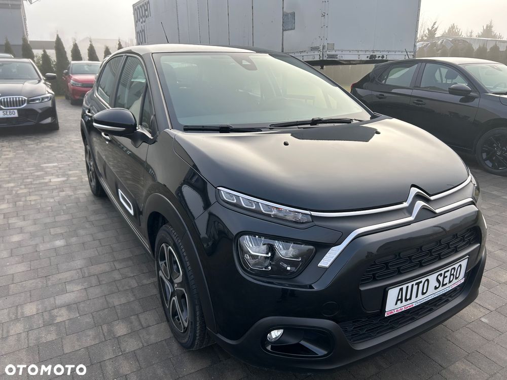 Citroën C3 Pure Tech 110 S&S PLUS - 7