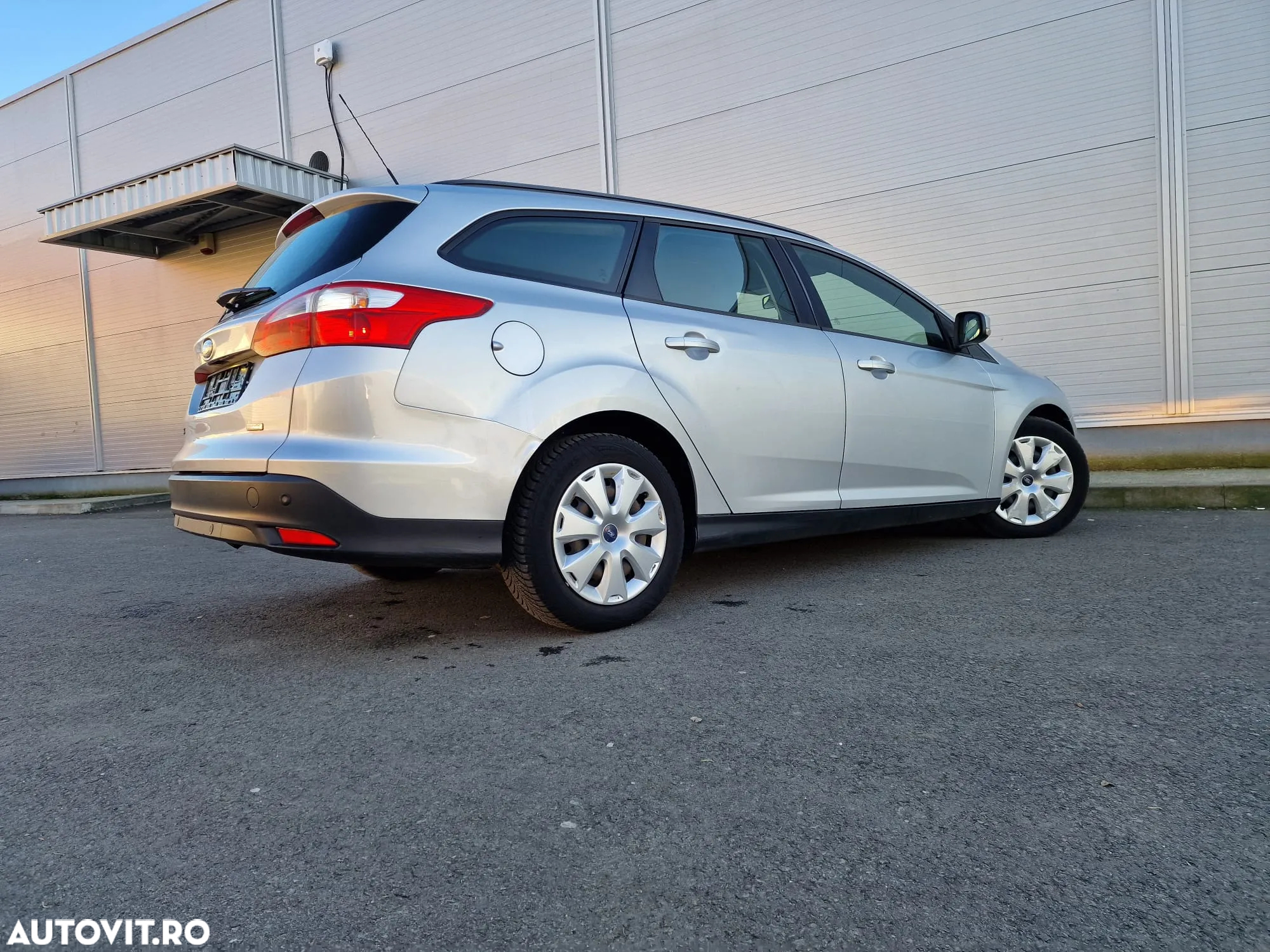 Ford Focus 1.6 TDCi DPF Champions Edition - 27