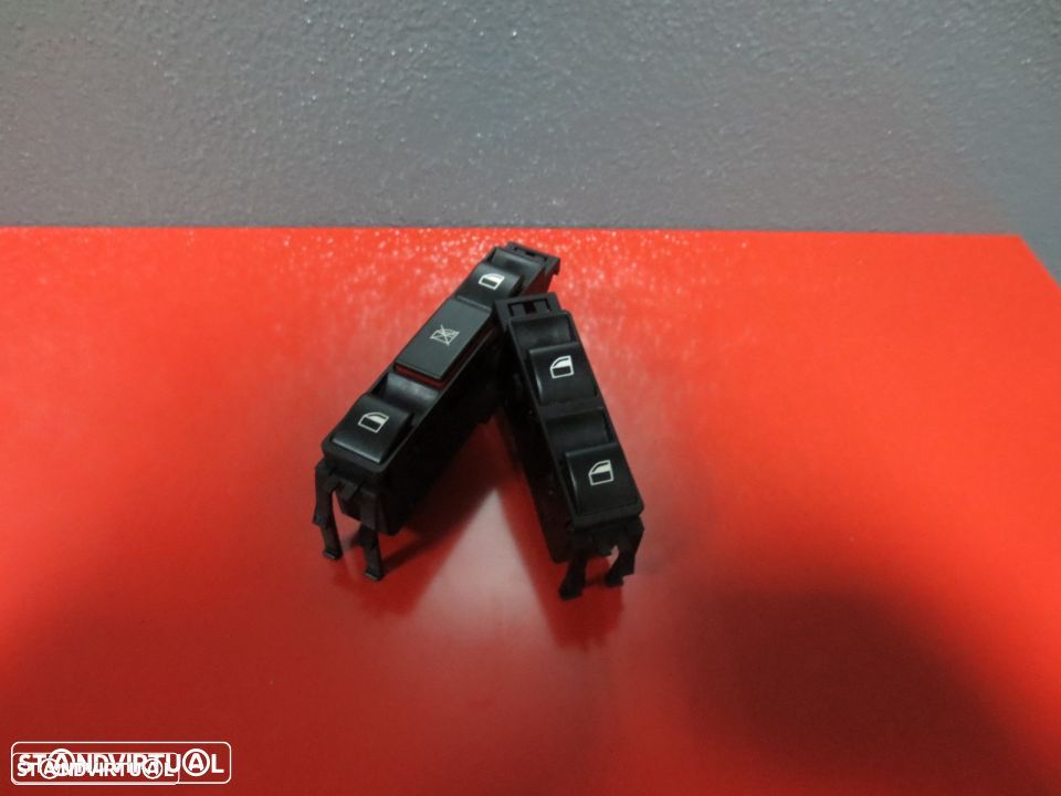 Botões de Vidros BMW serie3 e46