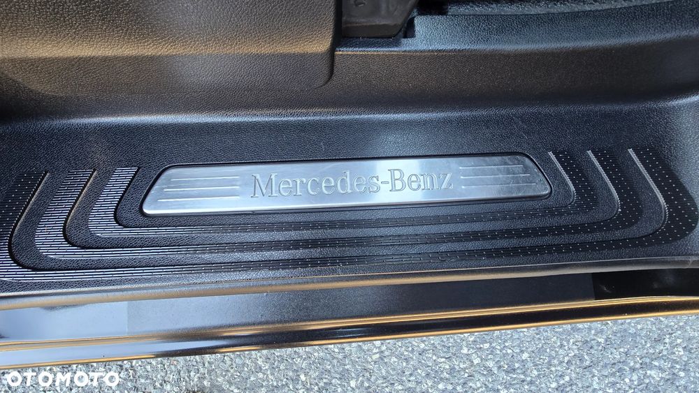 Mercedes-Benz Klasa V 200 (BlueTEC) d 7G-Tronic (ekstra d³) - 39
