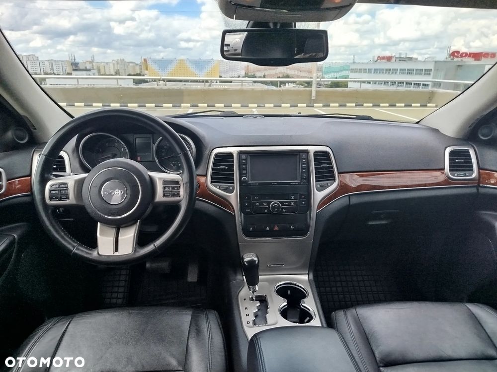 Jeep Grand Cherokee 3.0 CRD Limited - 15