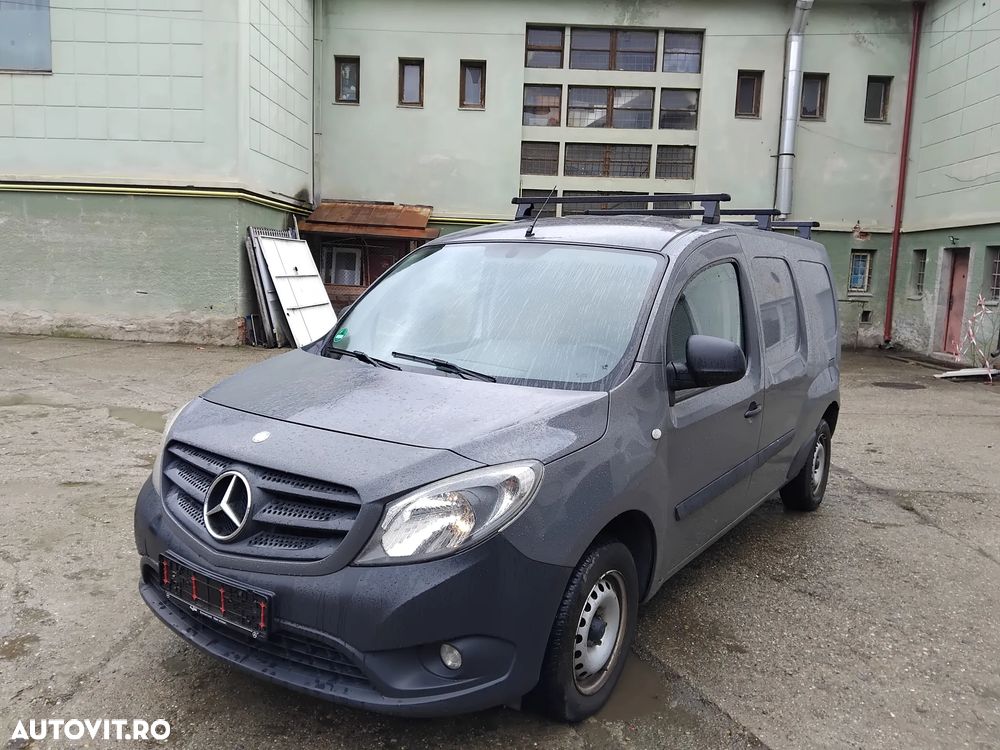 Renault Kangoo dCi 110 FAP Grand - 1