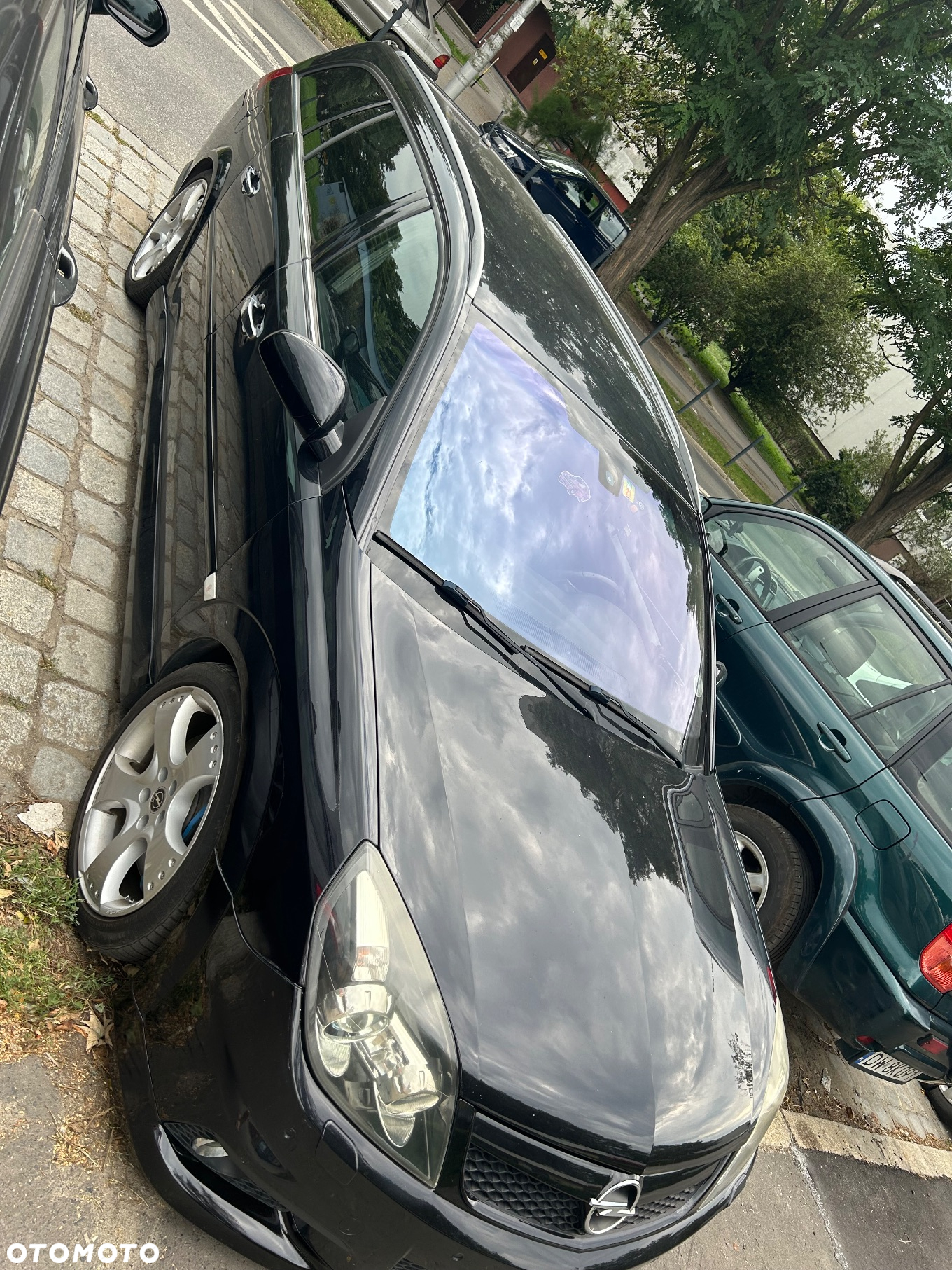 Opel Vectra 2.8 V6 OPC - 4