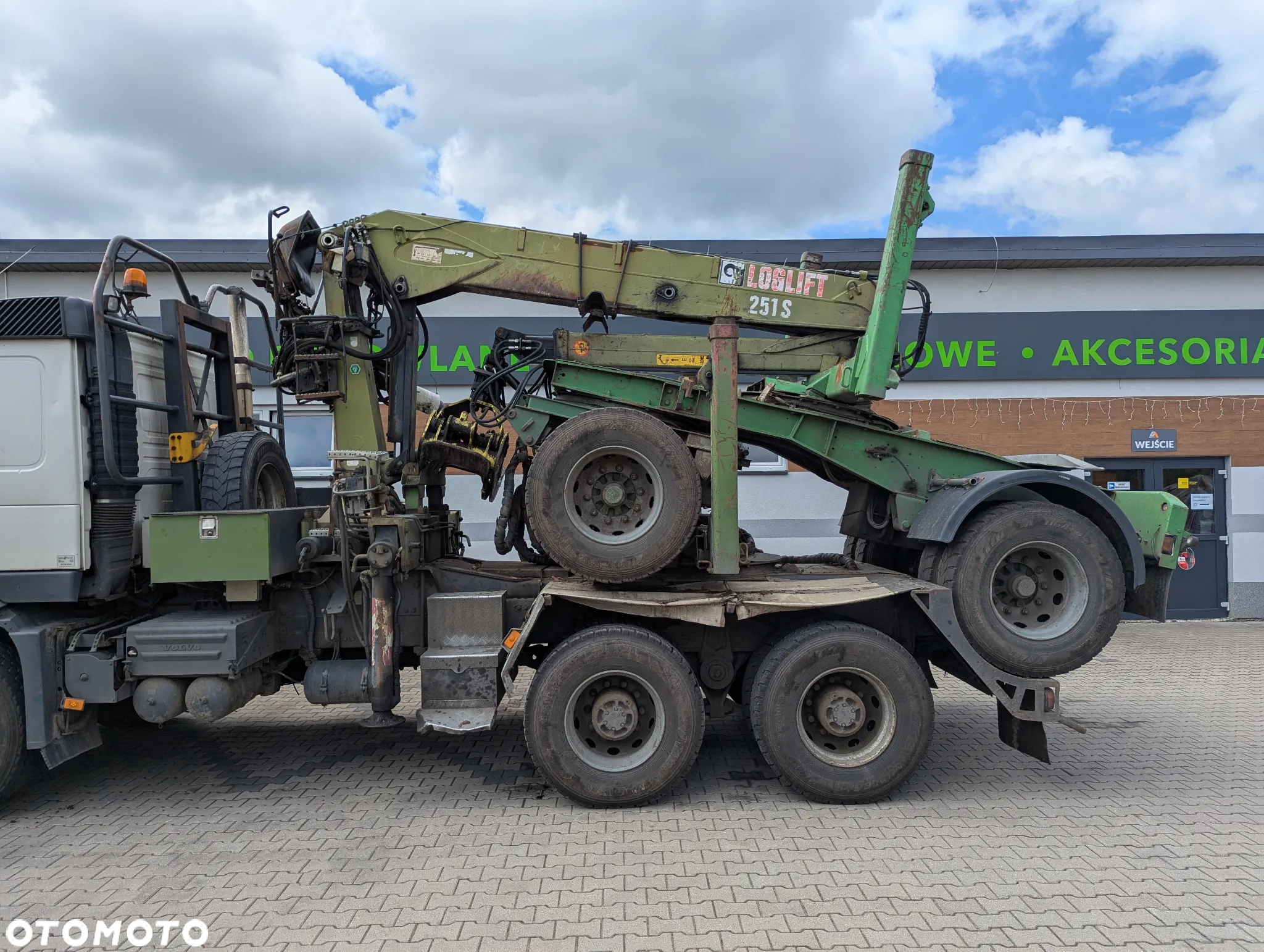 Volvo FMX 6XR - 14