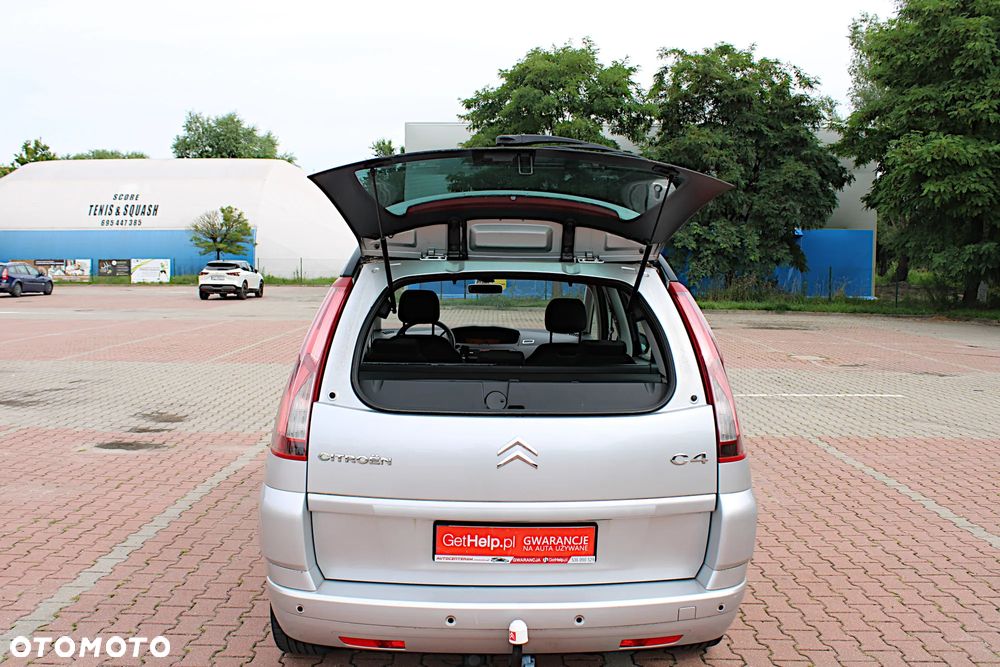 Citroën C4 Grand Picasso - 10
