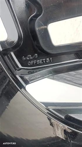 Janta R19 Kia Sportage 5 an 2022 2023 2024 ET51 5X114,3 cod 52910-R2320 - 7