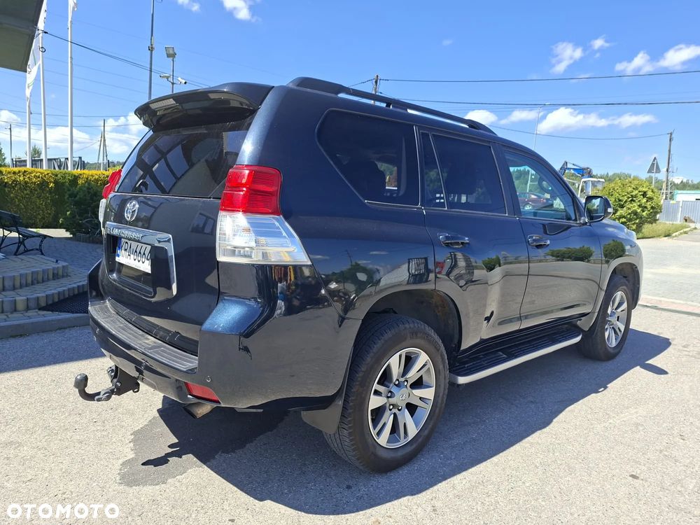 Toyota Land Cruiser LC 3.0 D-4D Prestige - 3