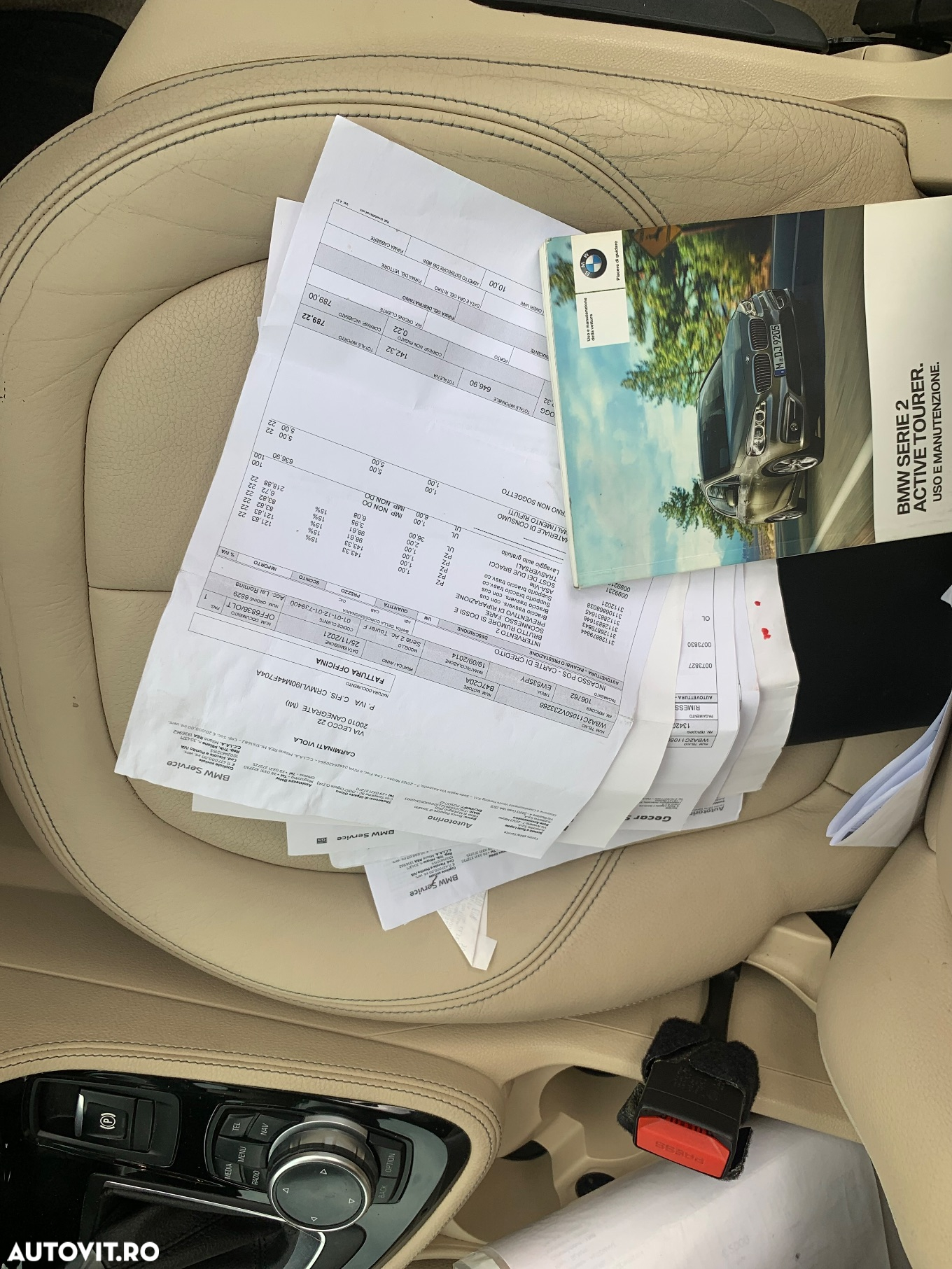 BMW Seria 2 218d Active Tourer Aut. Luxury Line - 28