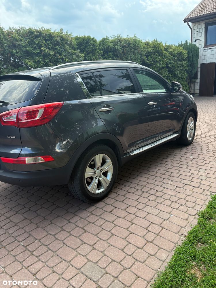 Kia Sportage - 4