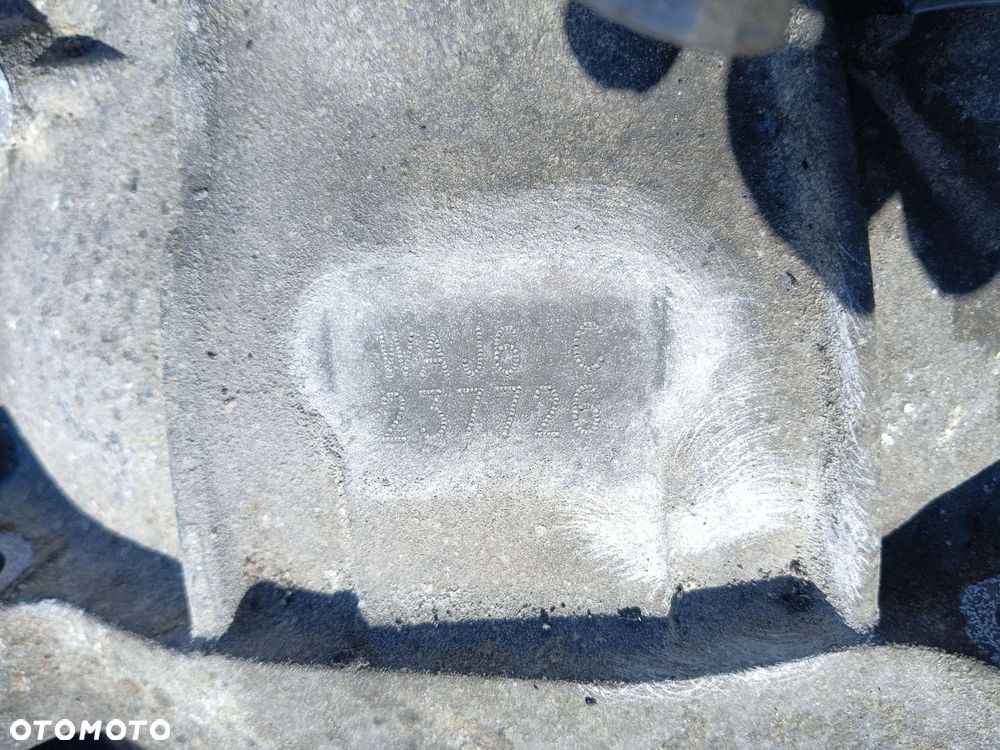 SKRZYNIA BIEGÓW HYUNDAI I30 I (2007-2010) 1.6 CRDI 90KM WAJ6C - 5