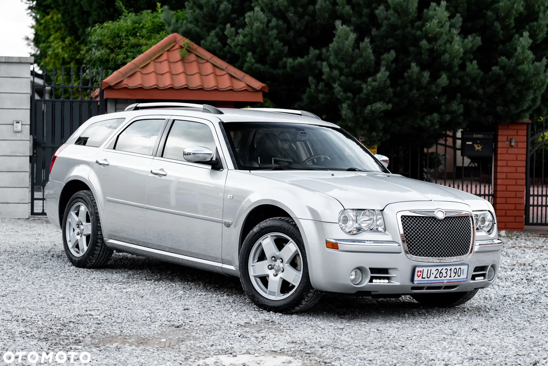 Chrysler 300C Touring 3.5 AWD Automatik - 2