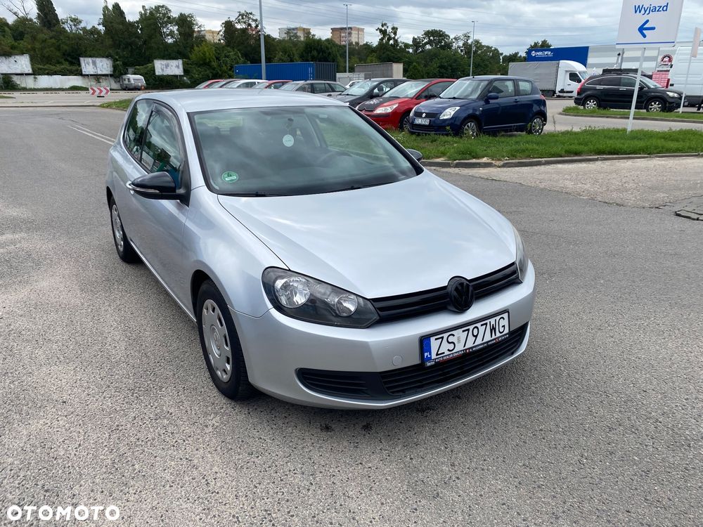 Volkswagen Golf 1.4 Trendline - 14