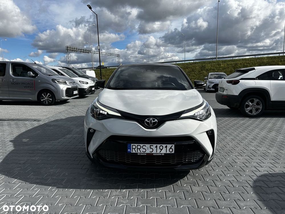 Toyota C-HR 2.0 Hybrid GR Sport - 8