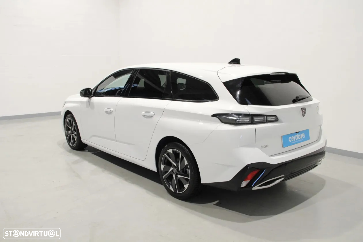 Peugeot 308 SW 1.2 PureTech Allure Pack - 5