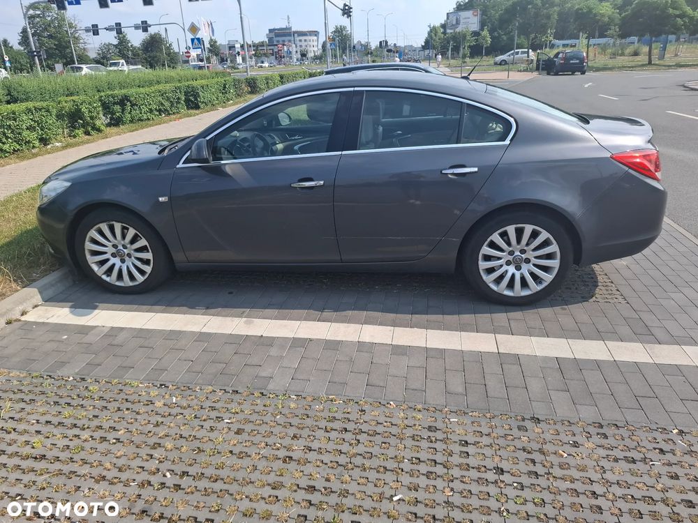 Opel Insignia 2.0 CDTI 4x4 Design Edition - 5