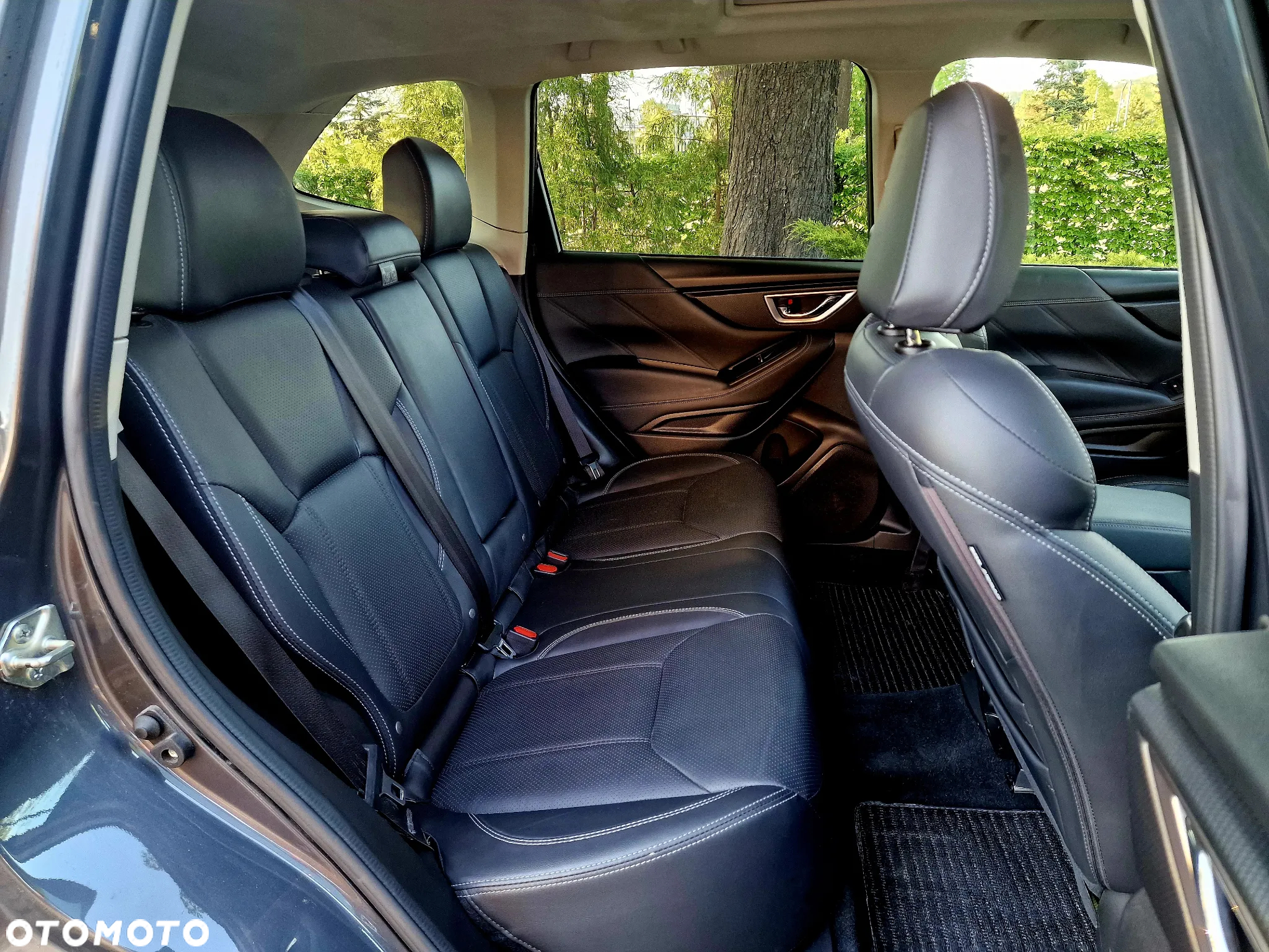 Subaru Forester - 10